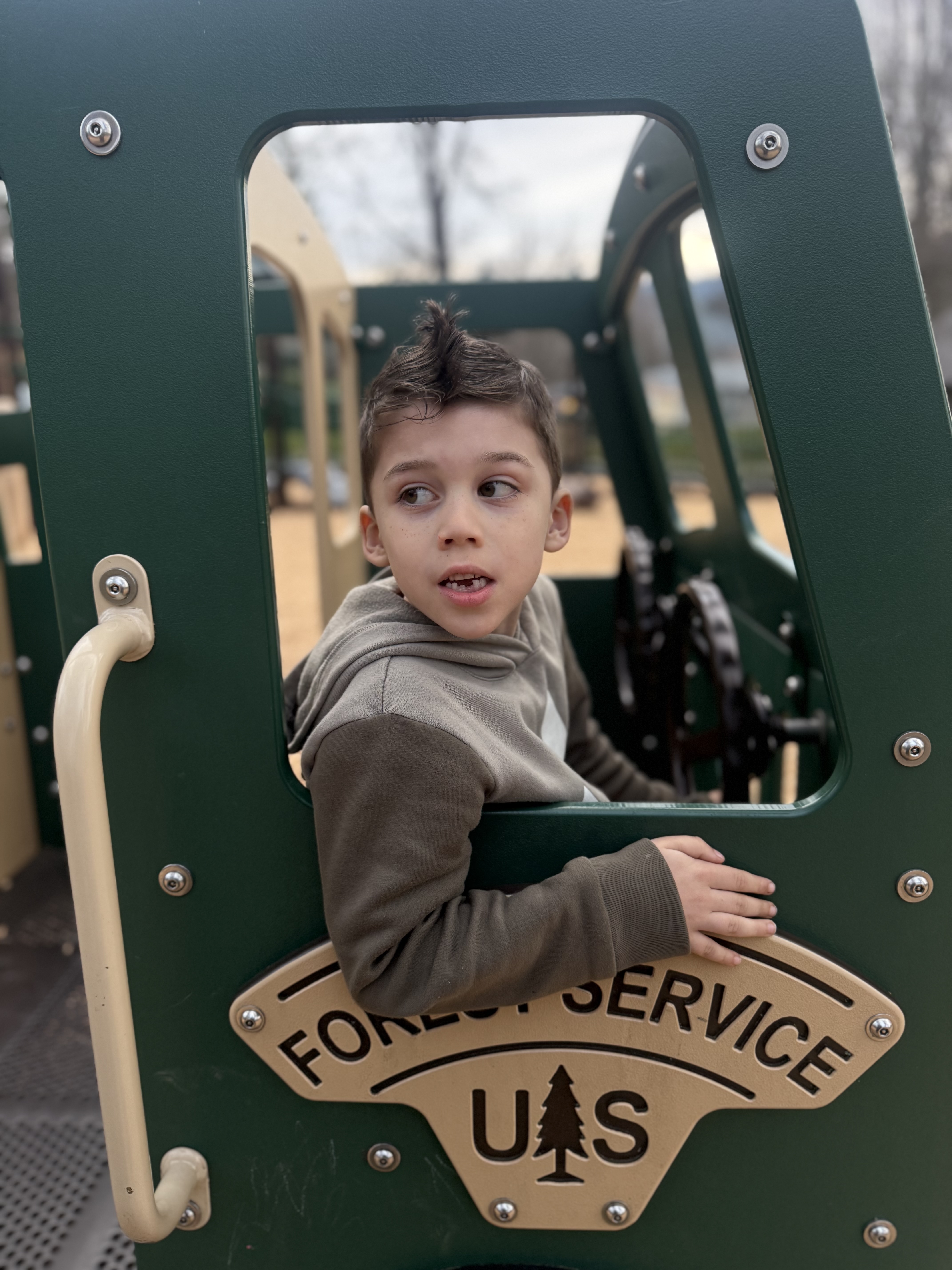 Original Photo of Kid