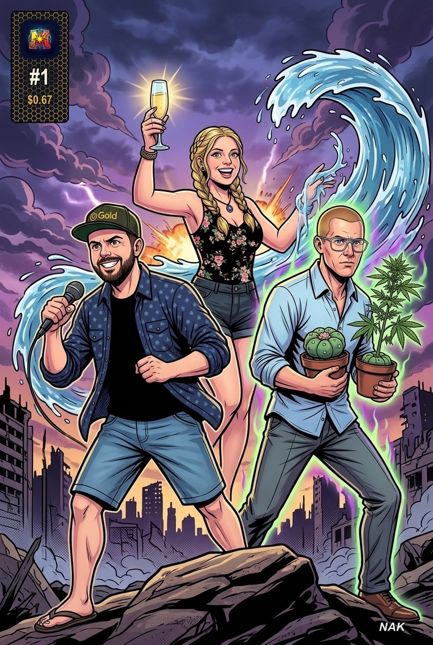 Comic Panel