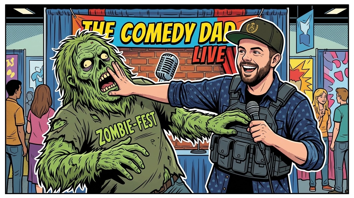 Comic Panel