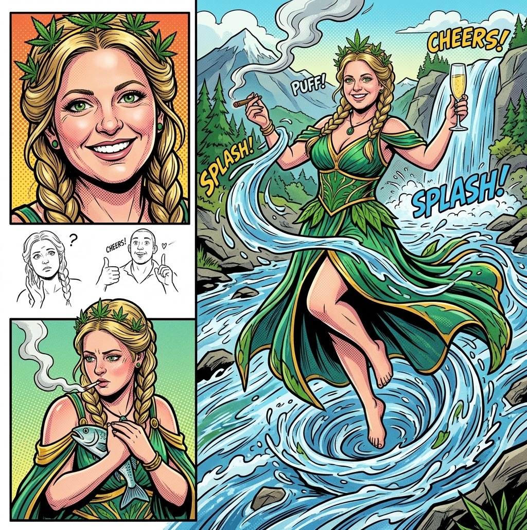 Comic Panel