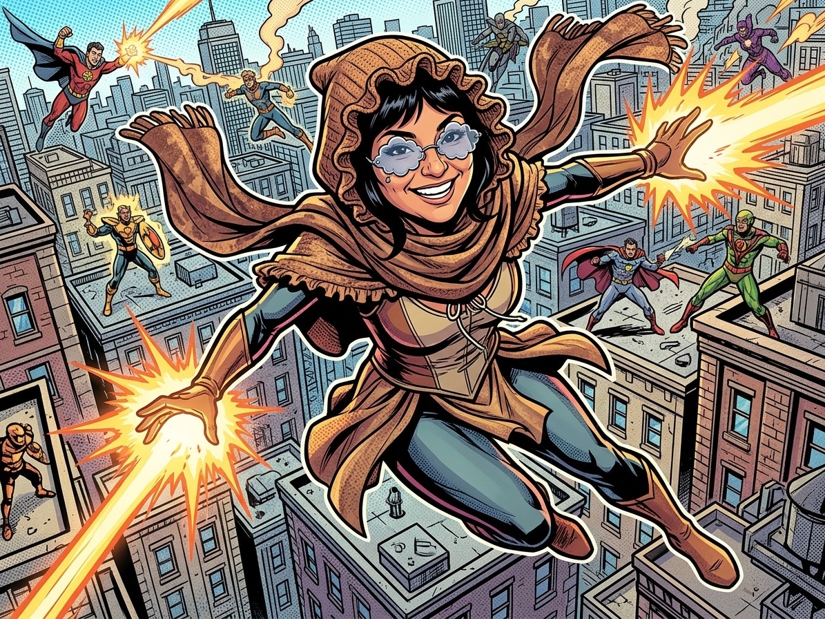 Comic Panel
