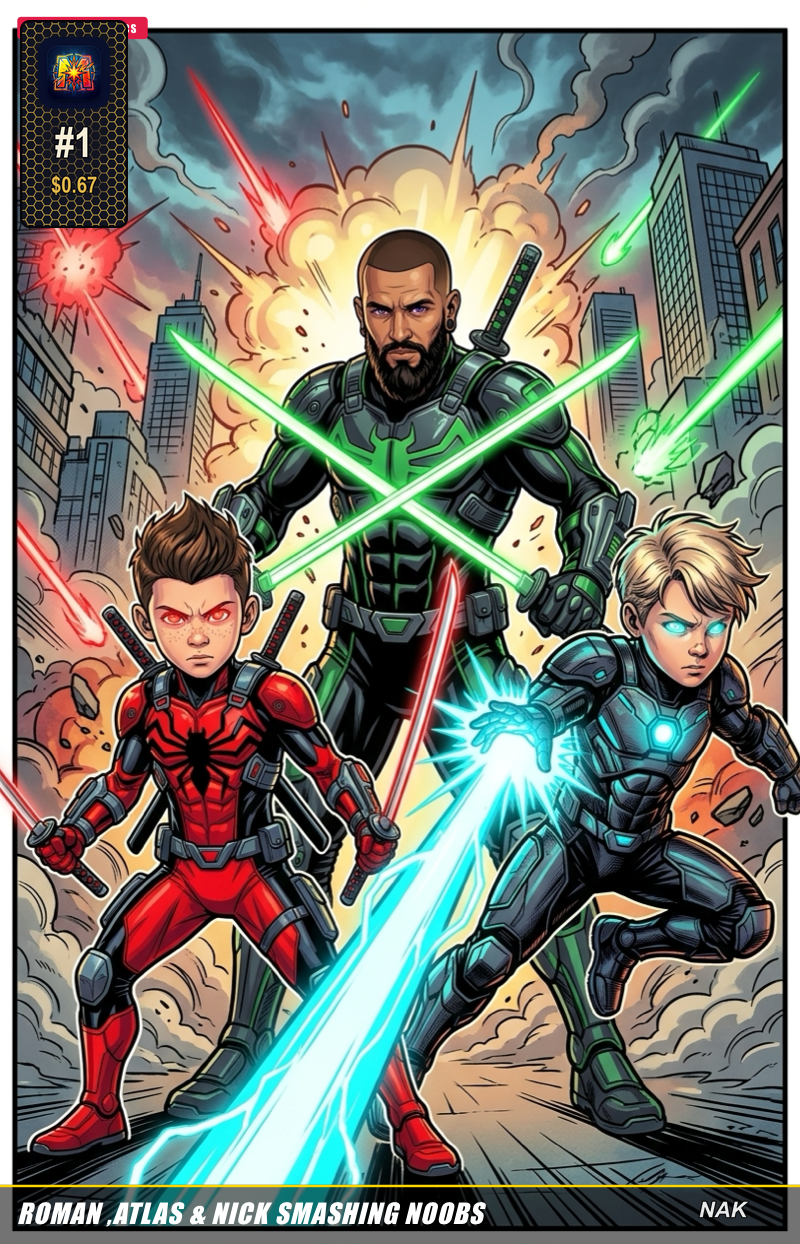 Comic Panel