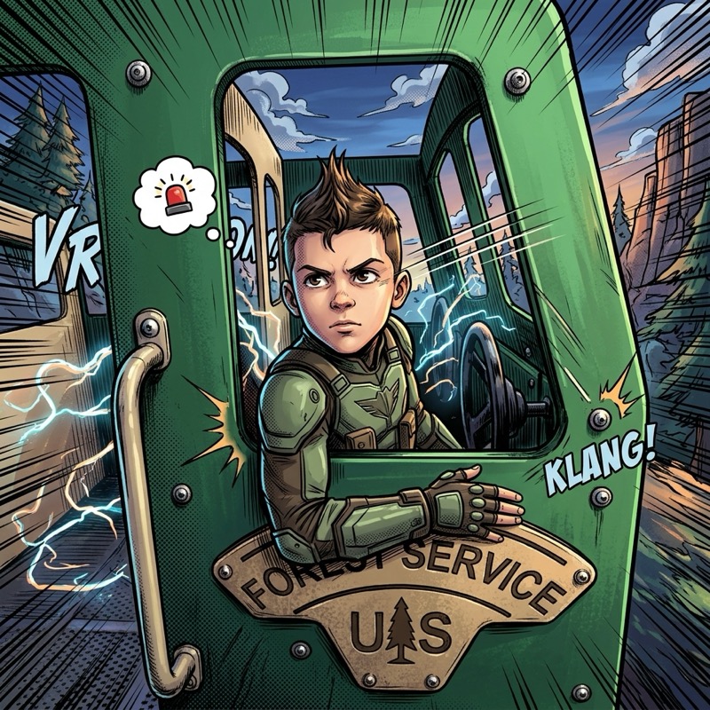 Comic Panel